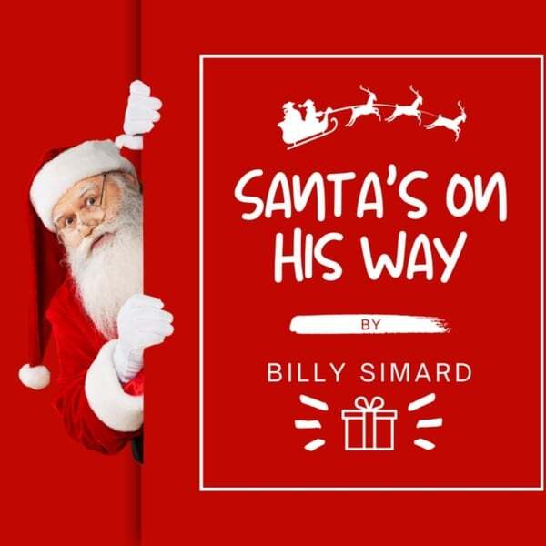Cover art for Santa's on His Way